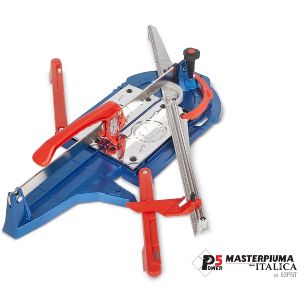 Montolit 63P5 Italica udfoldet